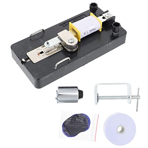 Image of 1 Set Dot Timer Physics Teaching Material Physics Teaching Equipment Bood Tape Magnetic Digital Timers Electromagnetic Brain Toy Electromagnet Kit Puzzle Turntable Student Plastic