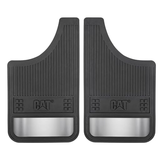 Heavy Duty Mud Flaps for Trucks