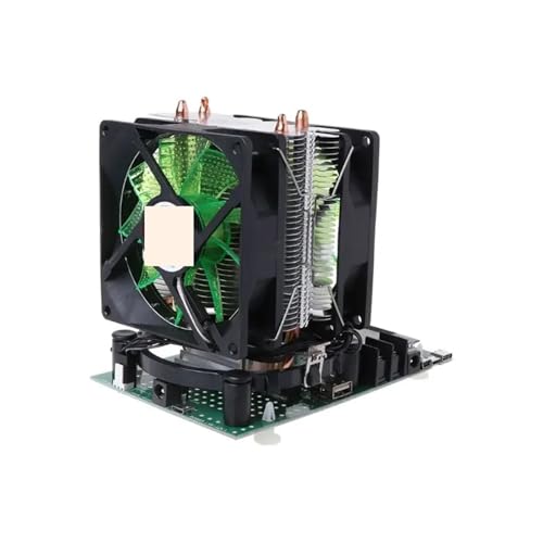 デジタル負荷試験装置、 180W電子負荷テスター、USB調整可能なテストeインテリジェント放電抵抗電力計定電流抵抗