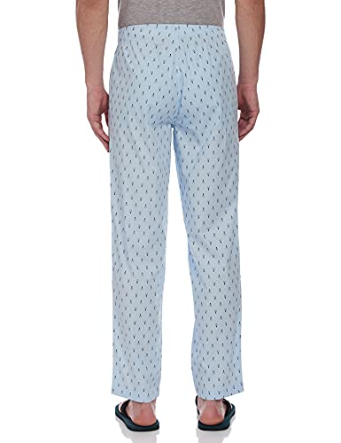 Image of Amazon Brand - Symbol Cotton Men Casual Style Pajama Bottom (Pack Of 2)