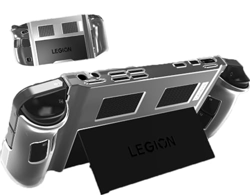 (2025)For Lenovo Legion Go P[X hho y ܂܏[d\ ϏՌ L \tgyHNWEIWEIzLenovo Legion Go pP[XJo[ X^ht p TPU pیJo[ Q[R\[p 