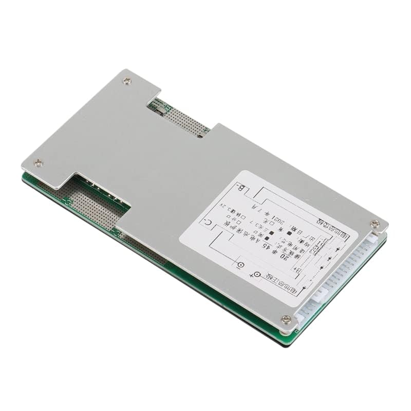 Evita averías con BMS 72V 20S 45A placa de protección para batería de litio y PCB 6