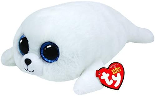 Ty Beanie Babies TY Beanie Boo Plush - ICY The Seal 42 cm