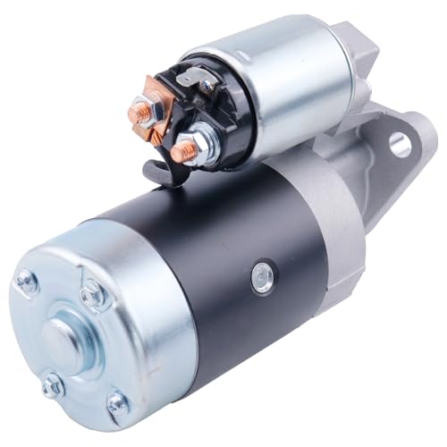 Starter 1273112C91 Compatible con Case 1120 1130 1140 miniatura 6