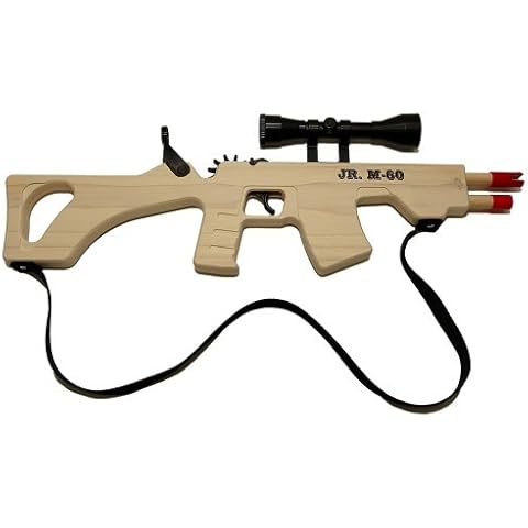 Magnum Enterprises Junior M-60 Rifle with Scope and Sling Cover