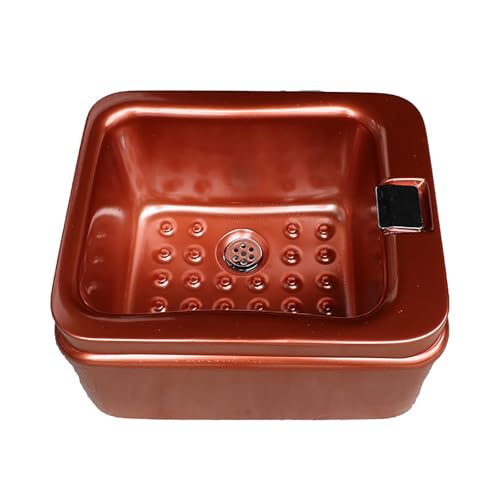 Spa de pies acrílico para pedicura
