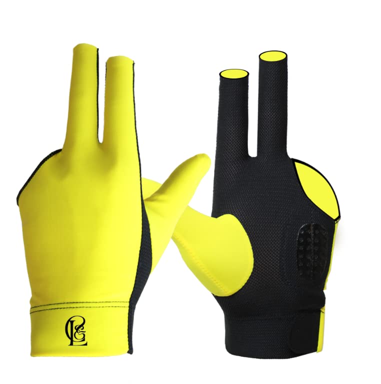 TROUFY Billiard Gloves for Left/Right Hand MadCity Billiards