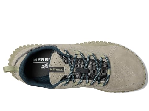 Image of Merrell Wrapt Black, Men's Trainers | Casual Shoes