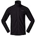 Produktbild Bergans Herren Jacke Finnsnes Fleece 5870 Black XXXL