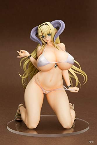 Fallhuoz 22cm Anime The Seven Deadly Sins Mammon PVC Girls Action Figure Collectible Model Toy