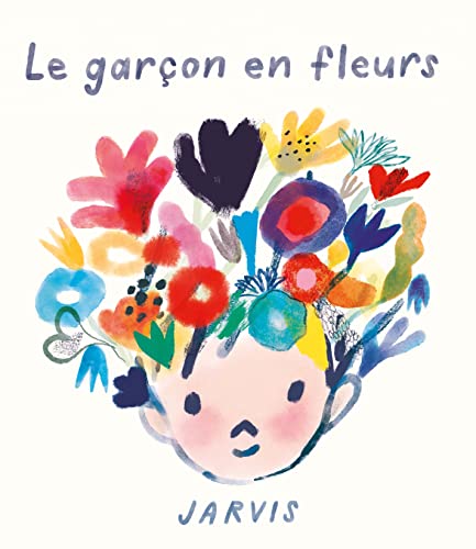  Le garçon en fleurs
