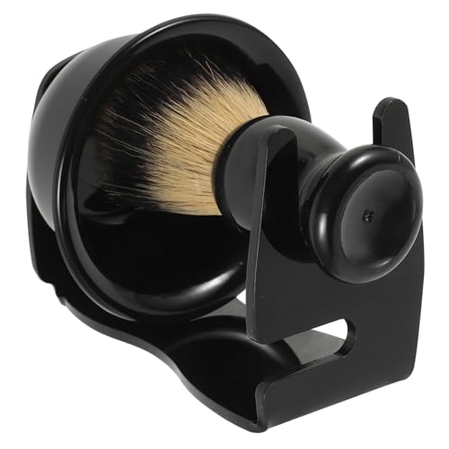 BESTYASH 1 Juego De Brochas De Afeitar Para Hombre Kit De Para Barba Art Of Shaving Cuencos De Afeitar Taza De Afeitar Brocha De Afeitar De Brocha De Afeitar Y