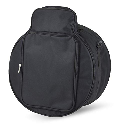 FUNDA REDOBLANTE (35x16) 42X25 CAJA CHINA PLANA COLOR NEGRO