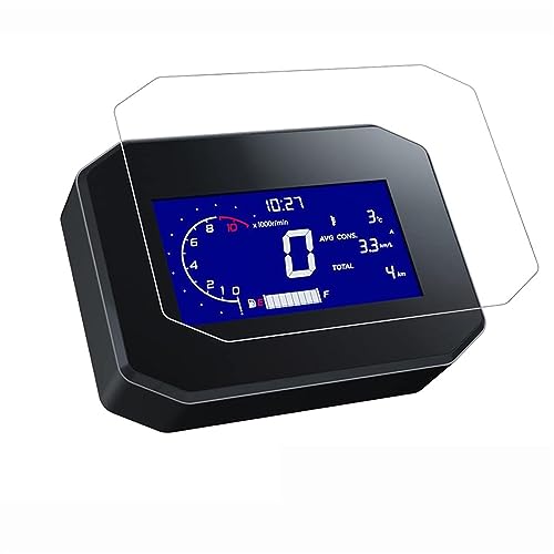 Protection compteur moto ADV 350 2023 film d'écran contre les rayures