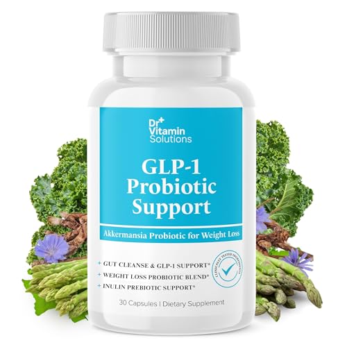 GLP-1 Probiotic Support Appetite Suppressant