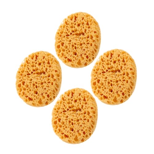 Holibanna 4pcs Drywall Patch Sponge Texture Sponge Wall Sticker for Painting Ceiling Texture Tool