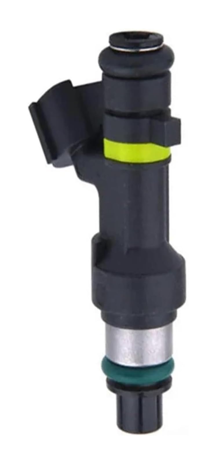 Wekpopmevl 1Pcs Oil Petrol Fuel Injector Nozzle For Nissan For Cube For Tiida For Versa 1.8L For Nv200 For Sentra 2.0L Supply 1/4 Pcs Car Fuel Injector Fby2850 16600-En200