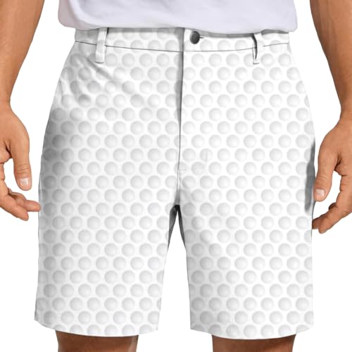 Short de golf pour homme IEFIEL idéal pour vos parcours de l'été