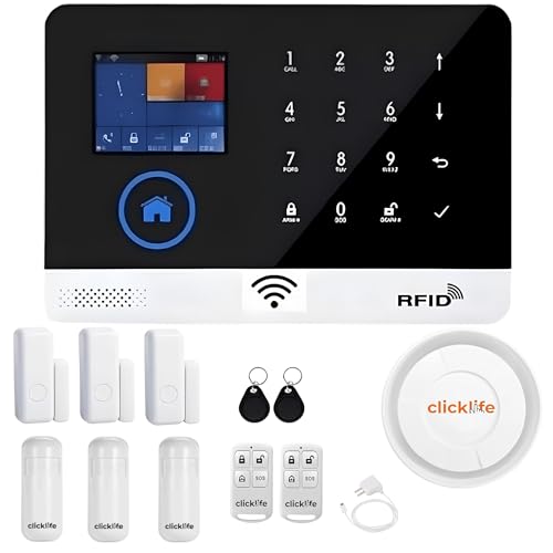 Encuentra sistemas de alarma para casa marca clicklife, en la categoría de alarmas y sistemas de acceso. Sistemas de alarma para casa Marca Clicklife 2