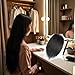 Jowxsx Black Invisible Human Hair Toppers For Women Seamless Clip In Extension Piece Short Fake Fringe Hair Lining of Hair Top Hairpieces for Beauty and Personal Care