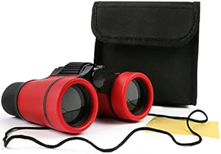 Scotamalone Binoculars For Kids Toys Gifts for 3-12 Year Old Girls Boys Teen Bird Watching Educational Learning Hunting Hiking Birthday Presents