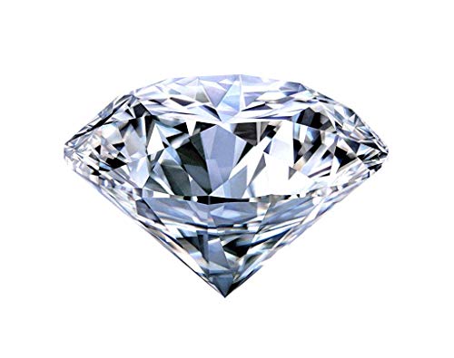 Zircon de 3,5 carats, pierre précieuse à offrir en bague ou pendentif mémorable