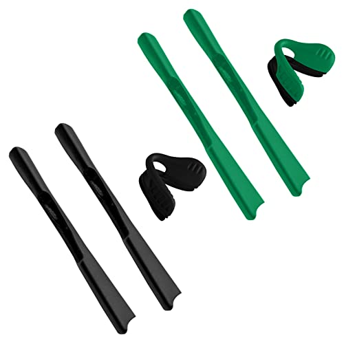 Image of BLAZERBUCK Replacement Sock Kits Earsocks & Nosepieces for Oakley M2 Frame XL Sunglass