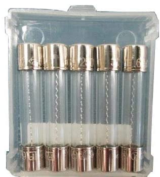 Harman Pellet Stove 5 Amp Fuse (5 pk)