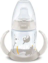 NUK Copo Treinamento Fc Temp. Control 150 Ml - Neutral Branco
