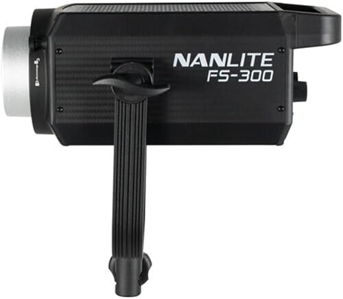 Miniatura 6 de NANLITE FS-300 AC LED Monolight