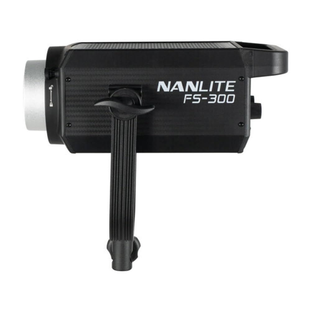 Amazon.com: NANLITE FS-300 AC LED Monolight : Electronics