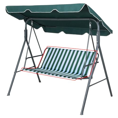 Coprisedile da Giardino per Dondolo, per Sedia a Dondolo da Giardino, Coprisedili per Altalena da...