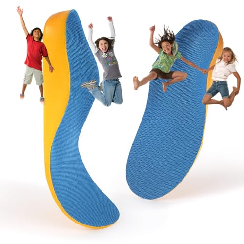 Plantillas ortopédicas para niños con soporte de arco miniatura 6
