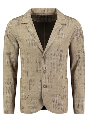 Cardigan Homme Kljohannes-b Key Largo Veste zippée en maille