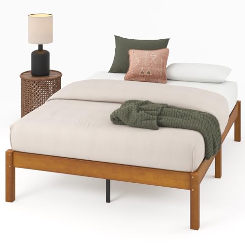 Zinus ZU-FPBNP1ZC-14K Ellie 14 Inch Bamboo Platform Bed Frame thumb #11