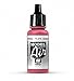 Produktbild Vallejo Model Air Acrylfarbe, 17 ml Metallic Turn Signal Red