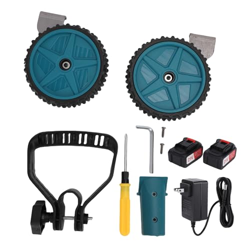 Diydeg Cordless Electric Snow Shovel