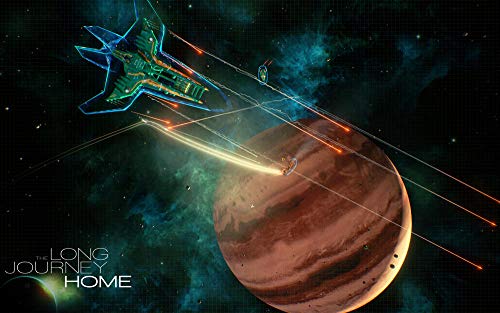 The Long Journey Home pour PS4