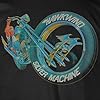 Plastichead Hawkwind Silver Machine Band Logo T Shirt XL #1