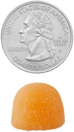 Spring Valley Extra Strength Magnesium Gummies for Bone and Muscle Health, 250mg, 60ct + Sticker.