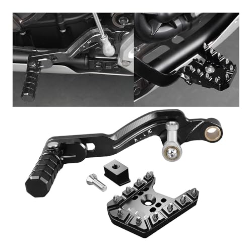 Levier de Vitesses Tenere 700 idéal pour le voyage tout-terrain et chemins T700 - 2