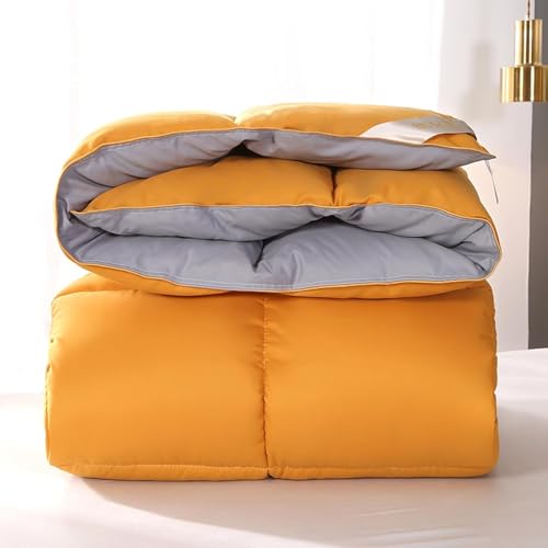 Couette d'hiver de luxe ultra légère 13.5 Tog lit double