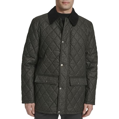 Image of Cole Haan Men's Print Casual Formal Jacket