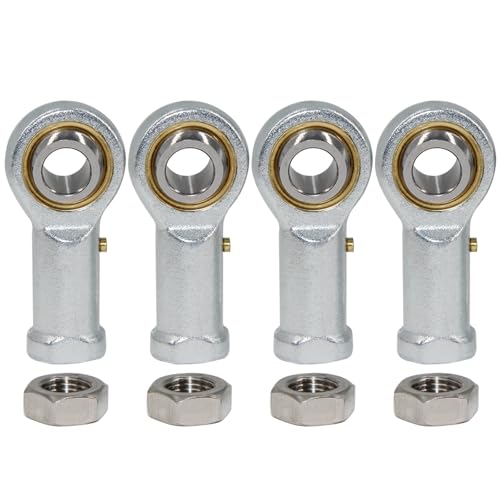 Roulements d'extrémité de tige pré-lubrifiés PHSB8 1/2" avec filetage 1/2-20 droit
