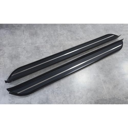 Estribos Laterales para Acura MDX 2022-2026 aluminio miniatura 3