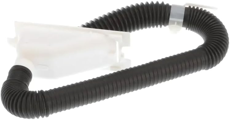 WPW10358149 Internal Drain Hose Compatible With Whirlpool Washing Machines - Budora - 63206, 8317940, PS11753688, WPW10358149VP