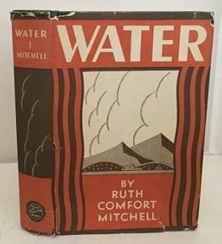 Hardcover Water Book