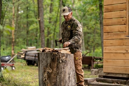 Scent Blocker Shield Series Fused Cotton Pants, Hunting Pants for Men3