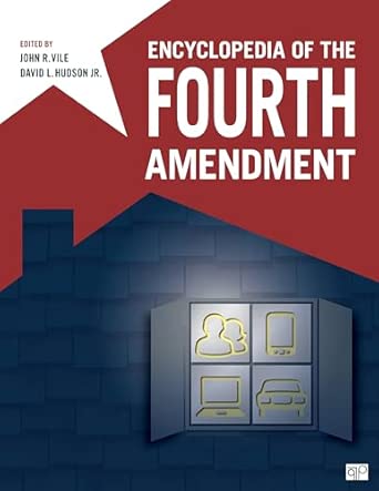 Encyclopedia of the Fourth Amendment book cover