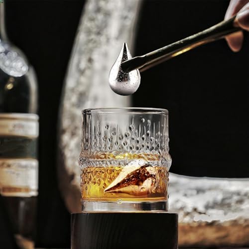 Hielos de acero inoxidable: dile adiós a las bebidas aguadas con estas 6 piedras refrescantes 3